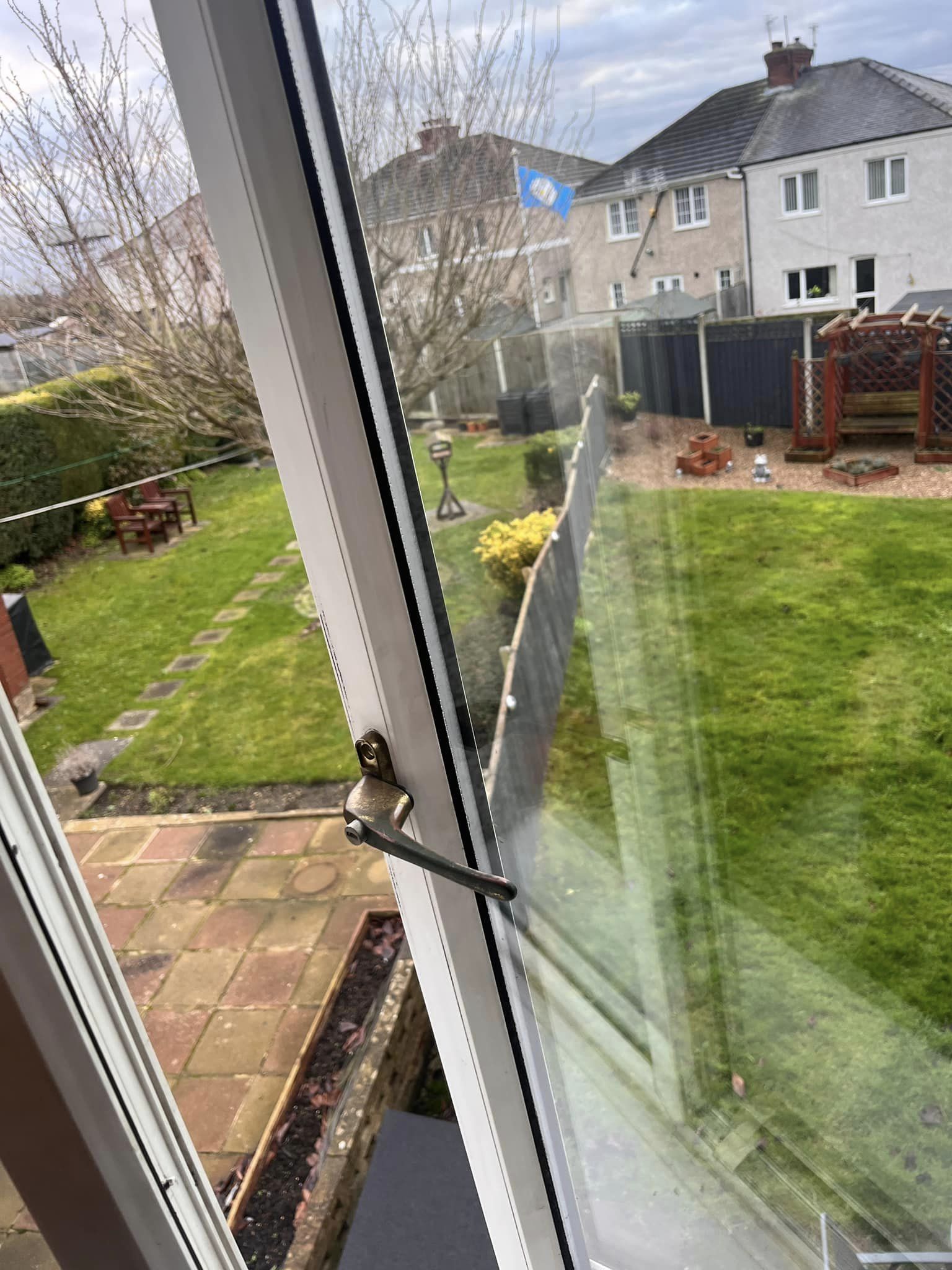 Door and window realignment - M.Towler Locksmith Services
